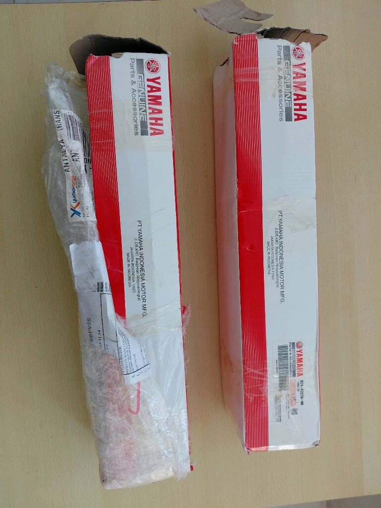 x max 250 amortisör - 7