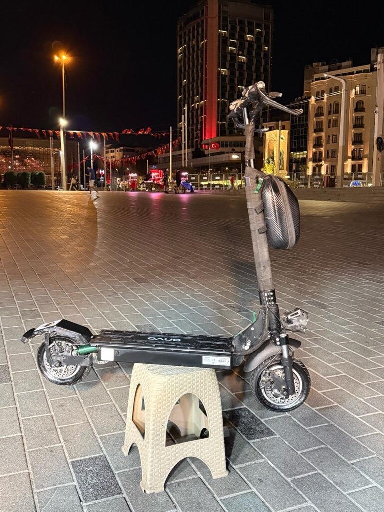 onvo 13 x plus 2025 model garantili TAKAS YOK - 9