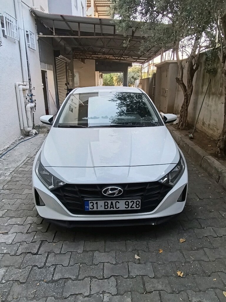 Hyundai i20 - 6