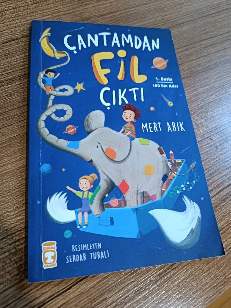 MERT ARIK & ANİL BASILI Kitapları - 5