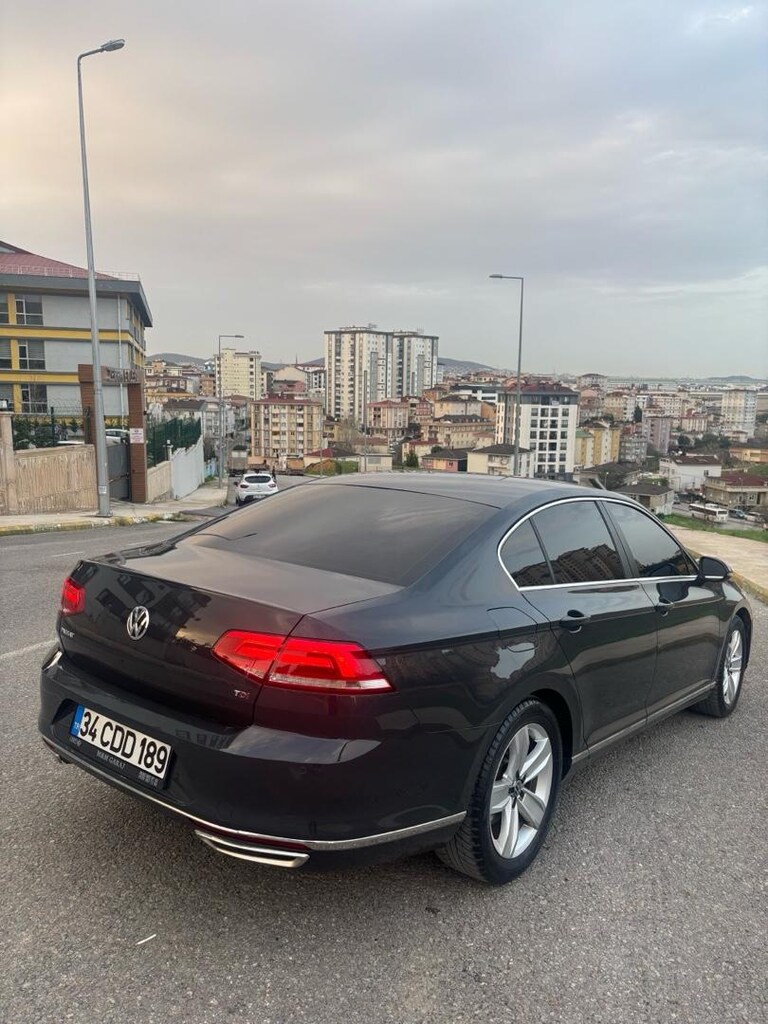 WOLKSWAGEN PASSAT 2018 ÇIKIŞLI - 3