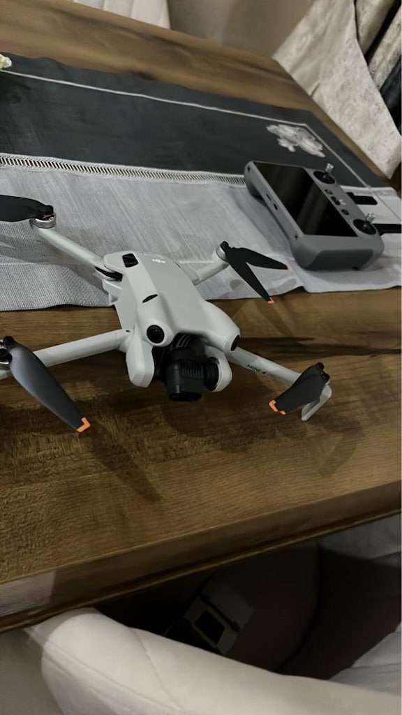 dji Mini 4 Pro Temiz Az Kullanılmış