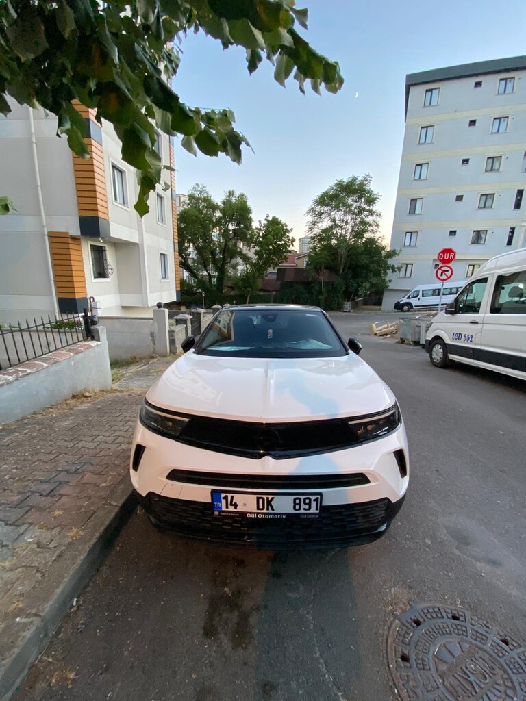 Opel MOKKA