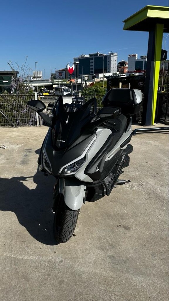 2025 Honda Forza 250 | 11.700 KM | Hatasız | Tramer Kayıtsız - 2