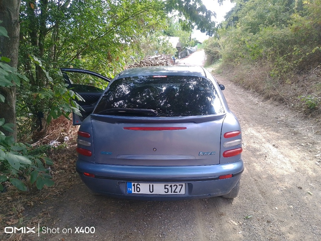 Fiat Bravo 2001 1.6 16 valf - 4