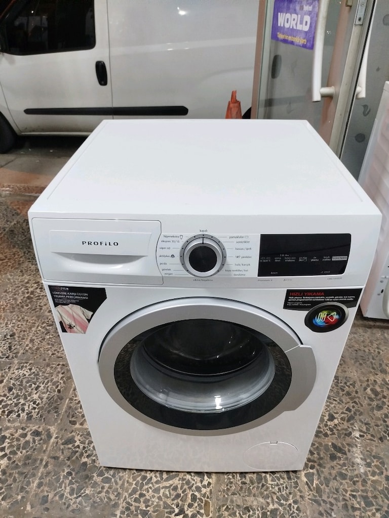 Profilo Marka 2Li Set(Çamaşır Makinası ve Kurutma Makinası) - 2