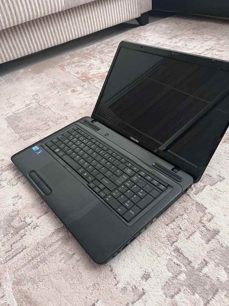 toshiba laptop