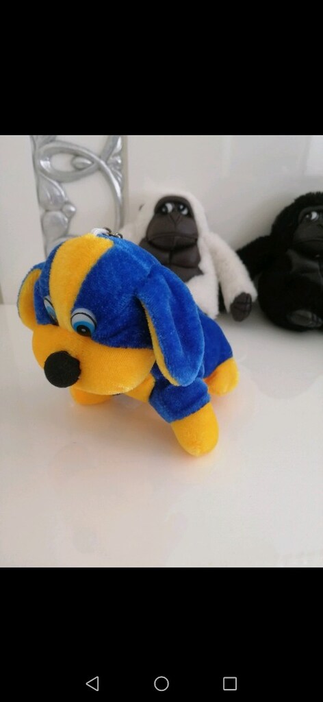 Peluş oyuncak - 6