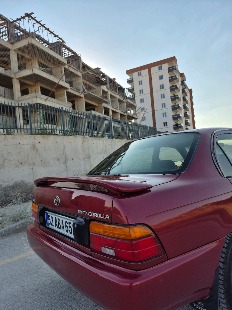 Sahibinden TERTEMİZ COROLLA 1997 - 7