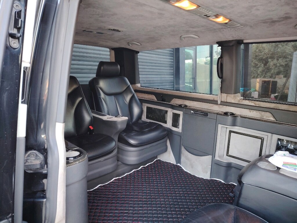 2011 vw caravella vip Savana tarzı - 2