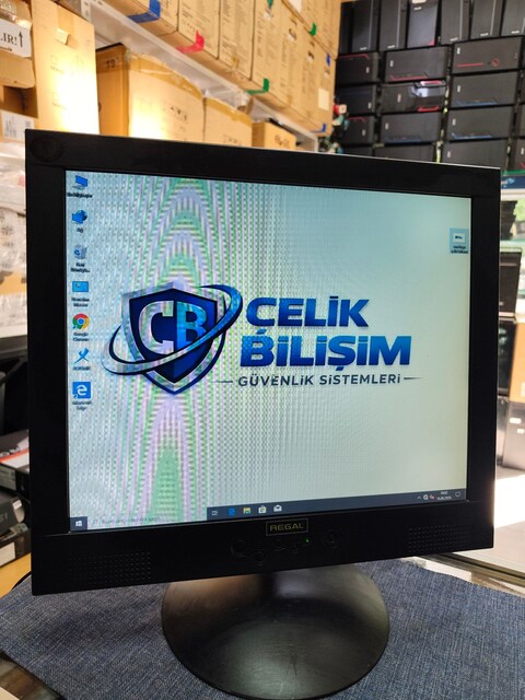REGAL R-7003L 17 LCD EKRAN
