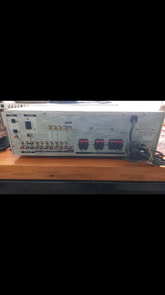SONY STR-DE595 AMPLIFIER - 7