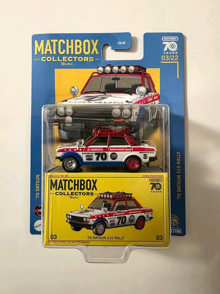 Matchbox collectors - 2