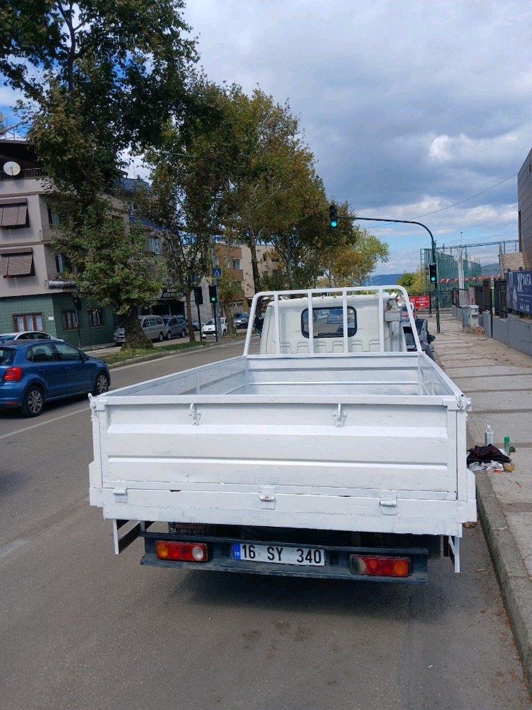 ısuzu nkr 2.8 kamyonet - 2