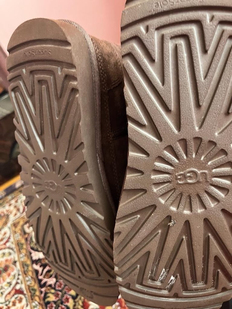 UGG ayakkabı — görsel 5/8