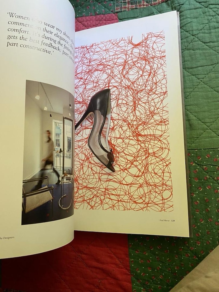 Shoe: Contemporary Footwear by Inspiring Designers / Olivier Dupon - 6