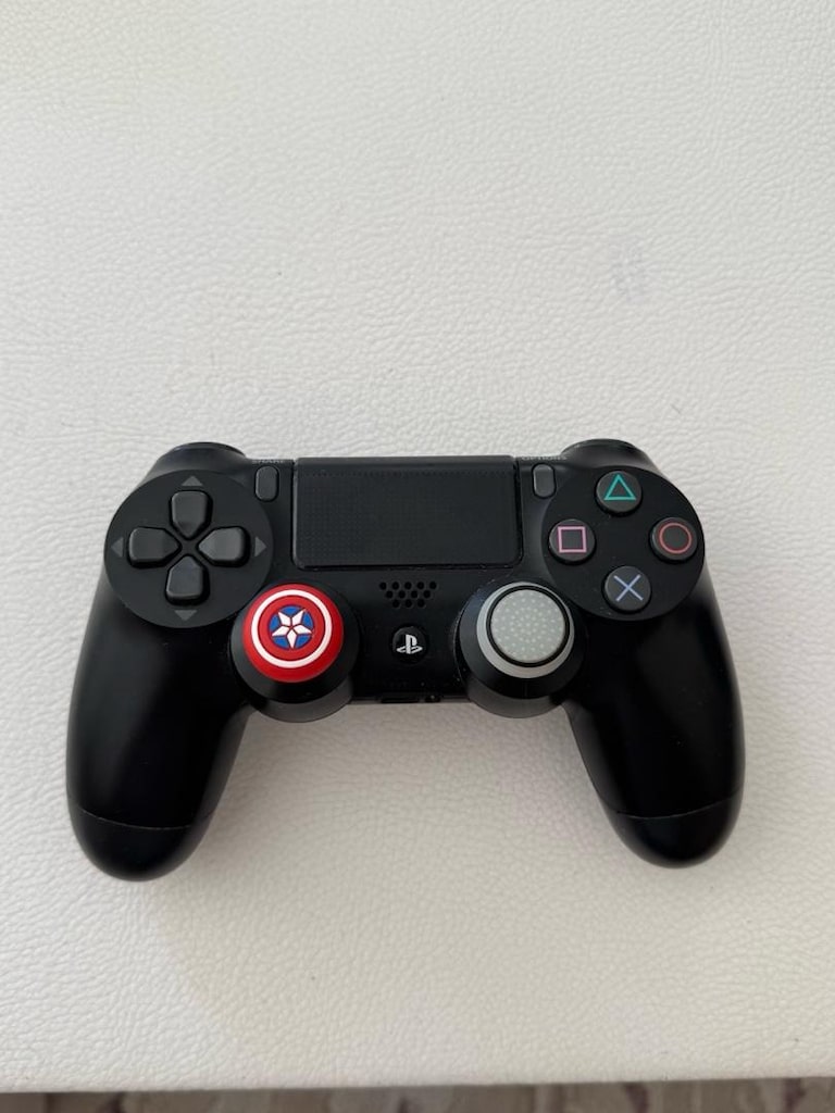 PS4 SLİM 500 GB 2 ADET ORİJİNAL KOL - 7