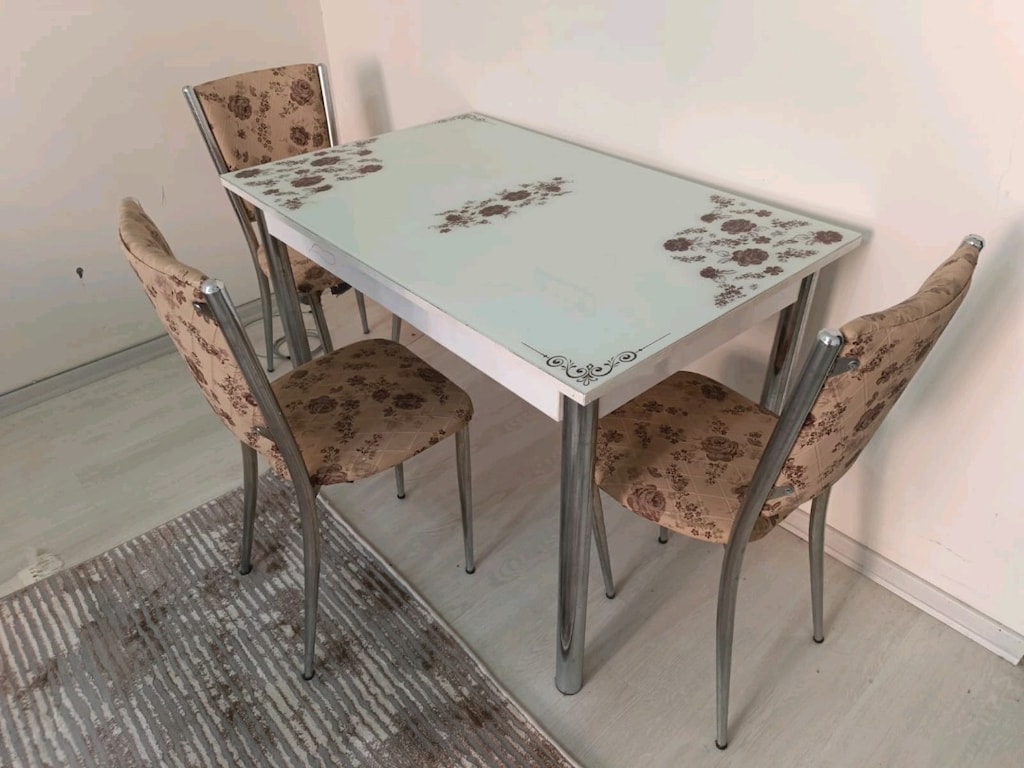 Yemek Masası Takımı - 2