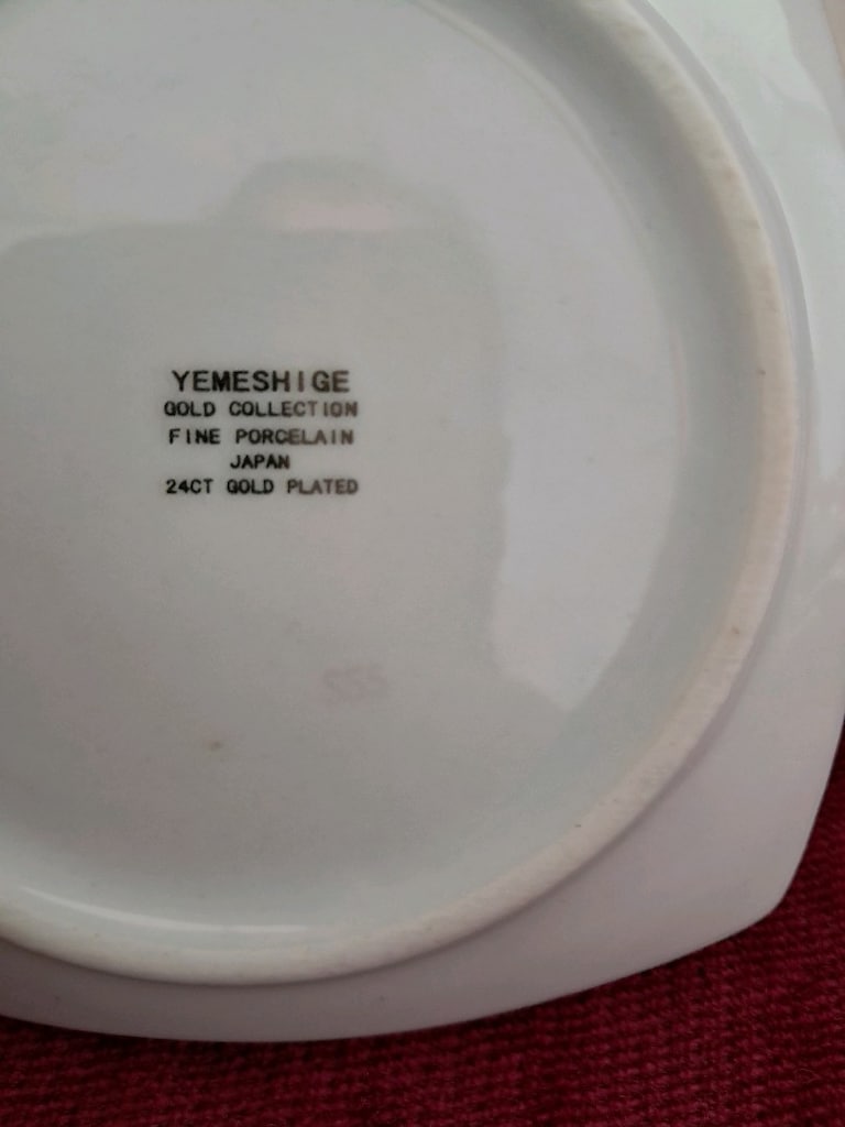 YEMESHİGE 3 KİŞİLİK FİNCAN SETİ - 2