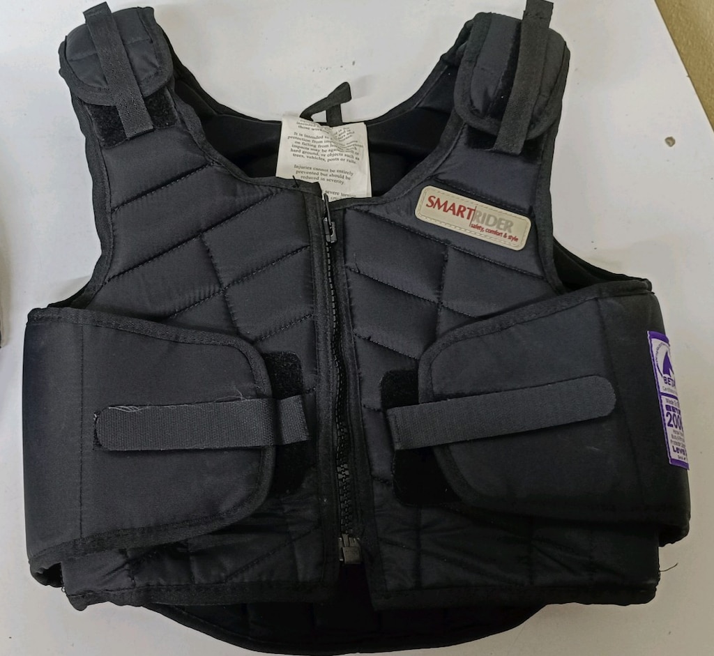 SMART GUARD BODY PROTECTOR 311 (ATÇILIK VUCUT KORUYUCU YELEK)
