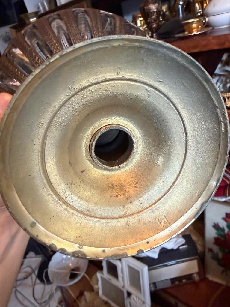 Komple Sarı Kristal Camlı Meyvelik - 4