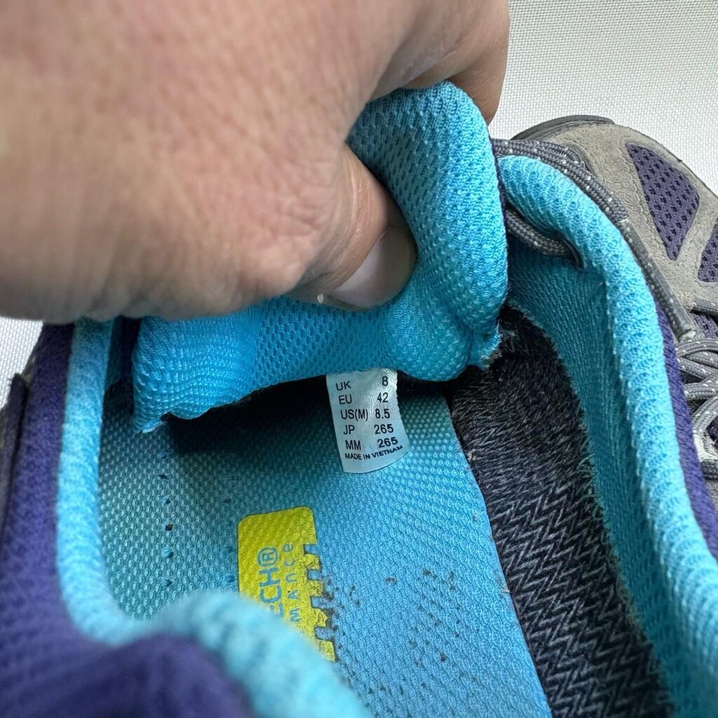 Helly Hansen erkek spor ayakkabı 42 - 5