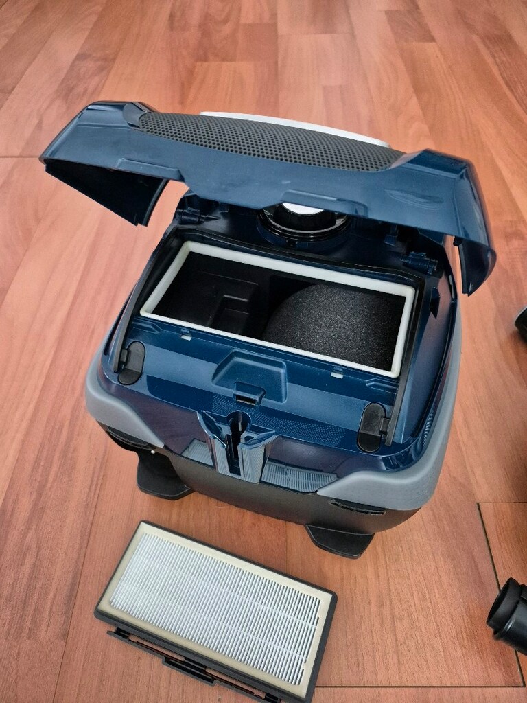 Bosch İn'Genius Propower Perform 4AAAA+ sessiz süpürge - 9