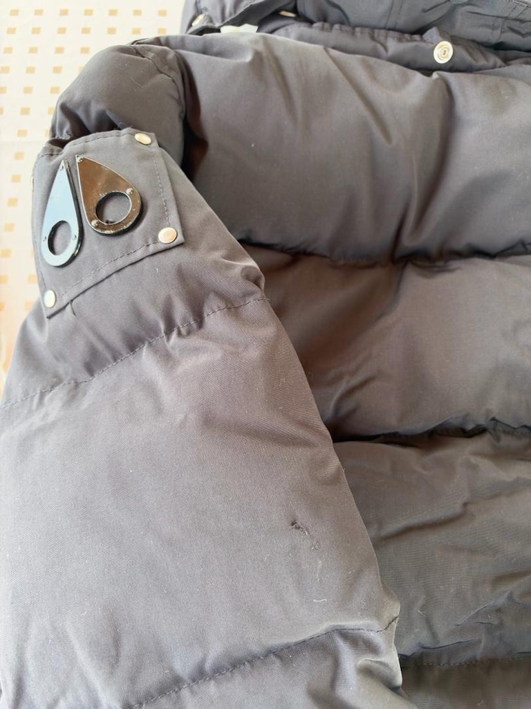 Moose Knuckles marka mont - 10