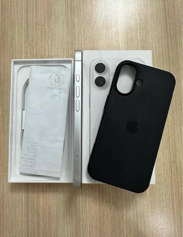 İPHONE 16/128GB HATASIZ GARANTİLİ - 5