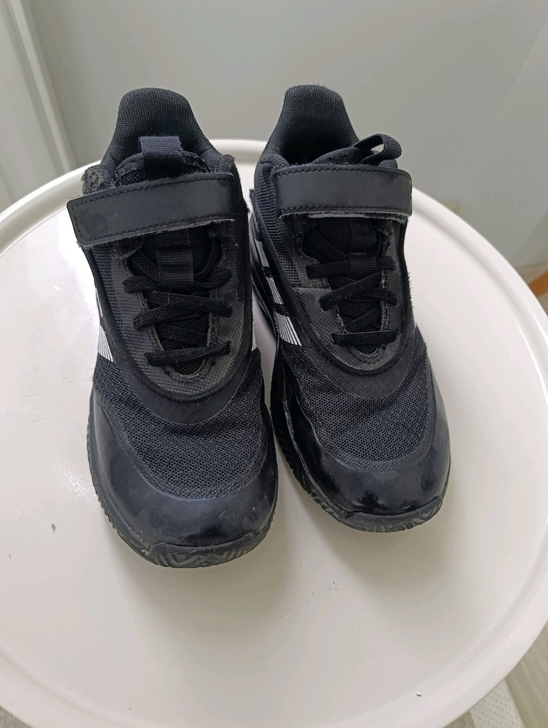 orjinal Adidas Çocuk spor ayakkabı - 4