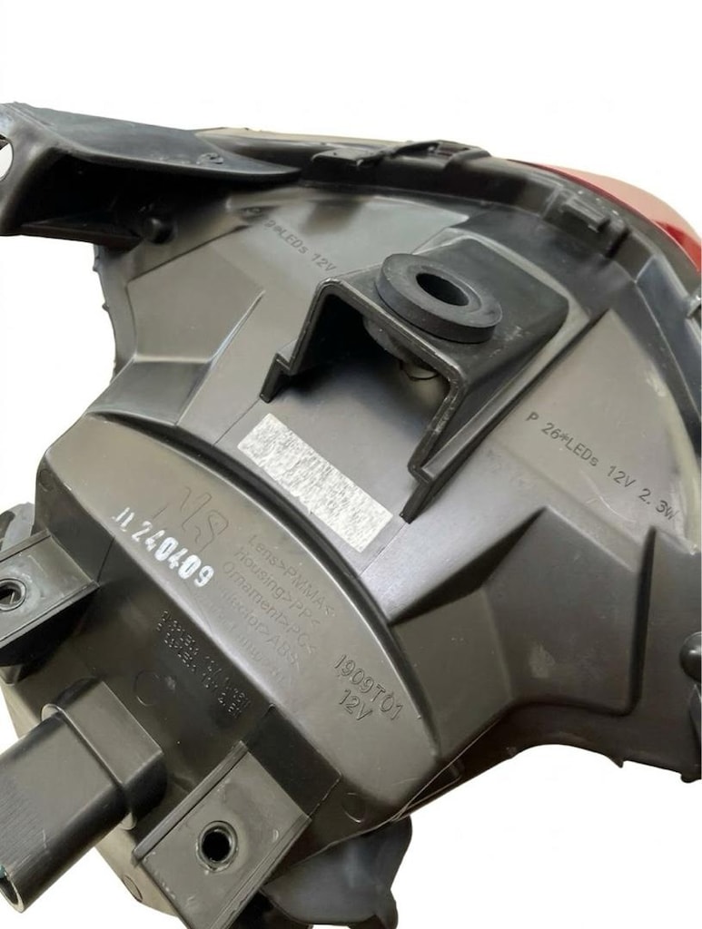 CF Moto 250 SR Stop Komple Orjinal - 3