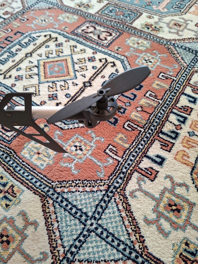 maket helikopter - 7