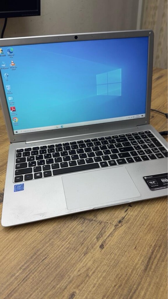 Uygun Fiyatlı Tertemiz Laptop Arayana Hometech Alfa 500C - 5