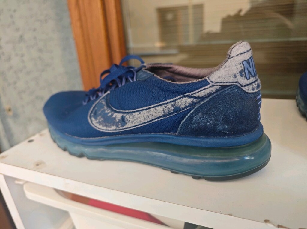 2 çift ayakkabi nike ve skechers - 7