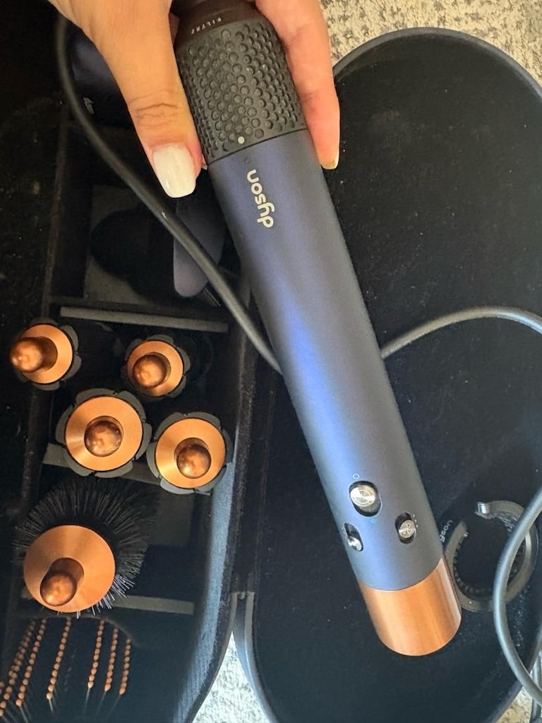 Dyson airwrap iyi durumda - 8