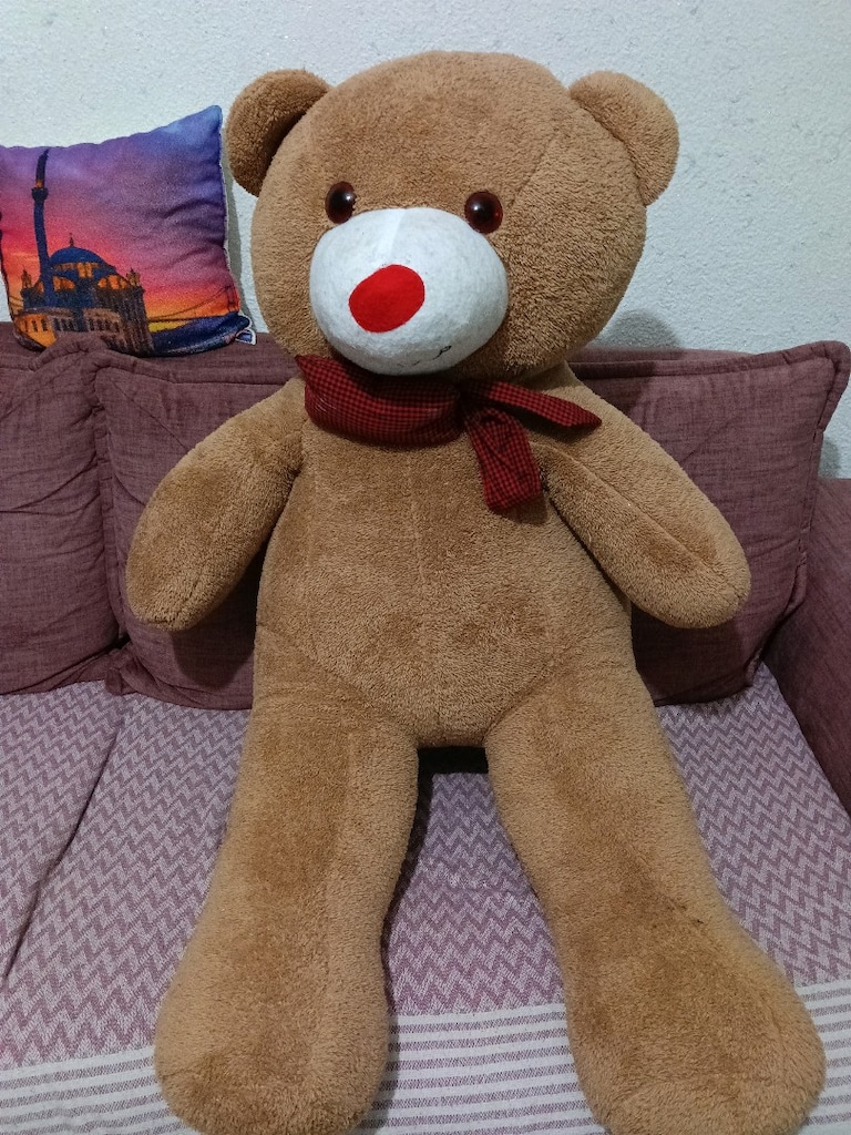 Dev peluş Ayıcık - 2