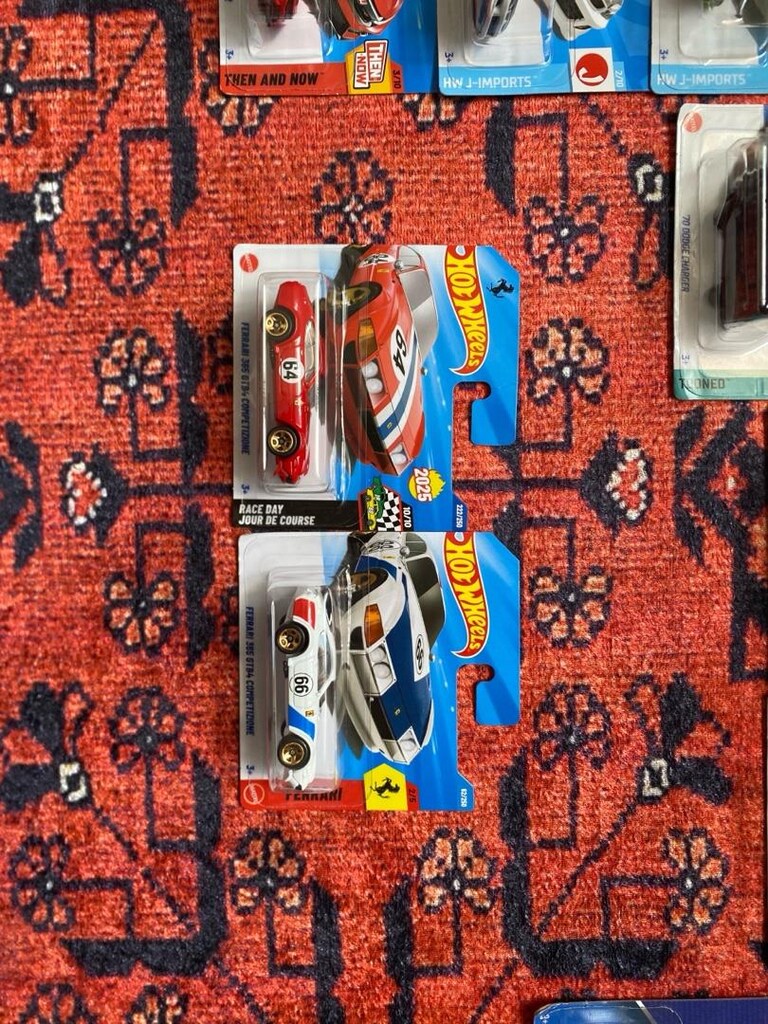 HOTWHEELS - 7