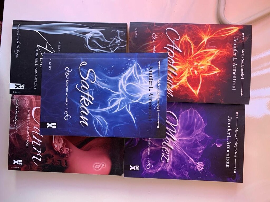 5 kitap - 2