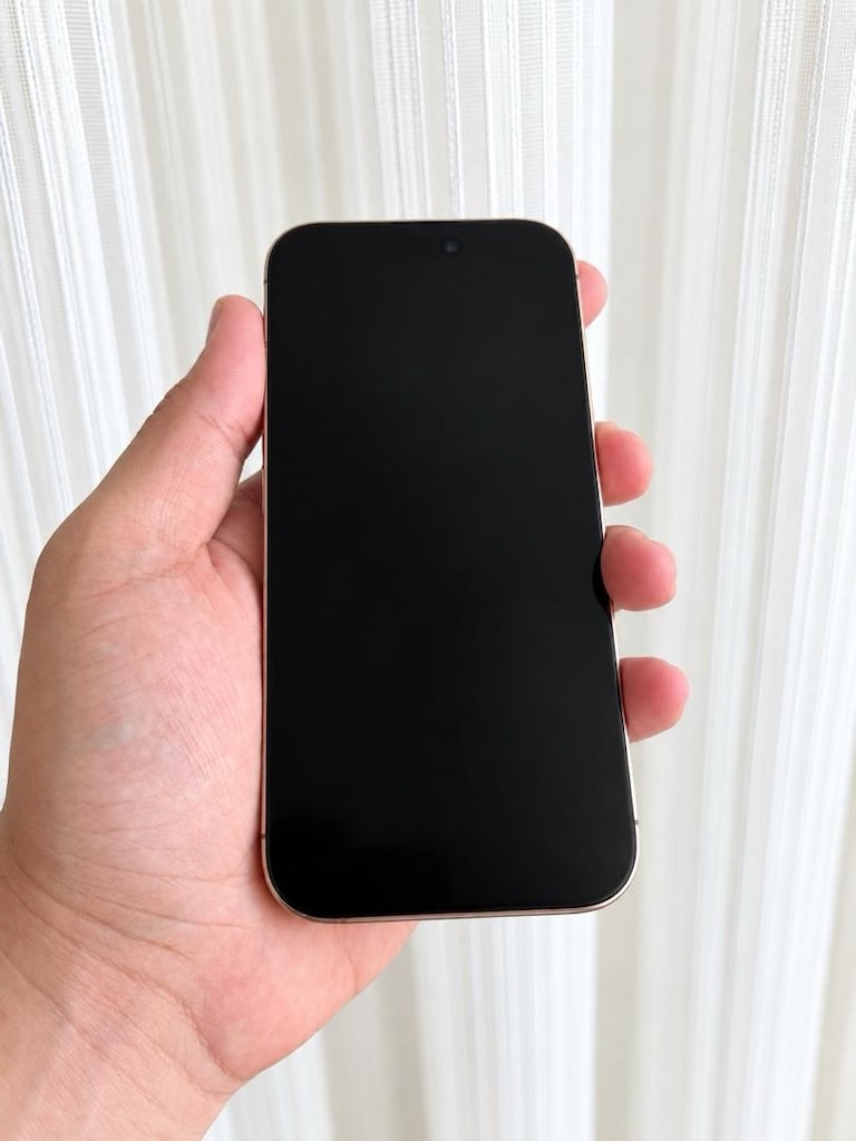 iPhone 16 Pro | Çift SIM | Pil %91 | Yurt Dışı | Çok Temiz - 4