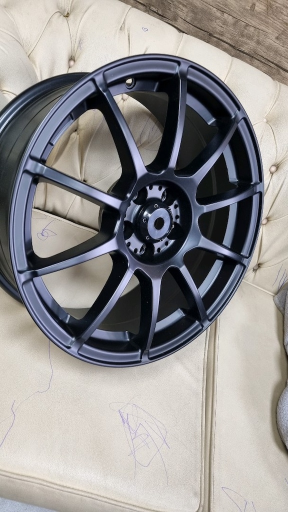 AYDİLEK JANT LASTİK PLUS SİFİR 17 5x100 UYUMLU SPARCO JANT TAKİMİ TAKI - 4