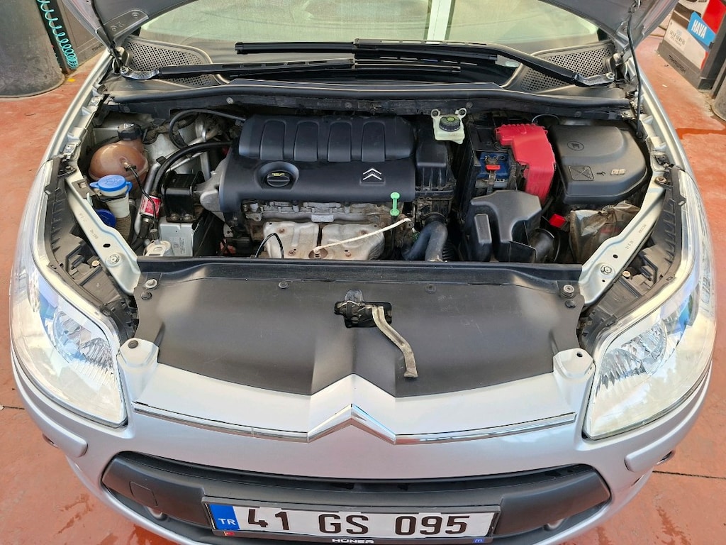temiz citroen c4 - 10