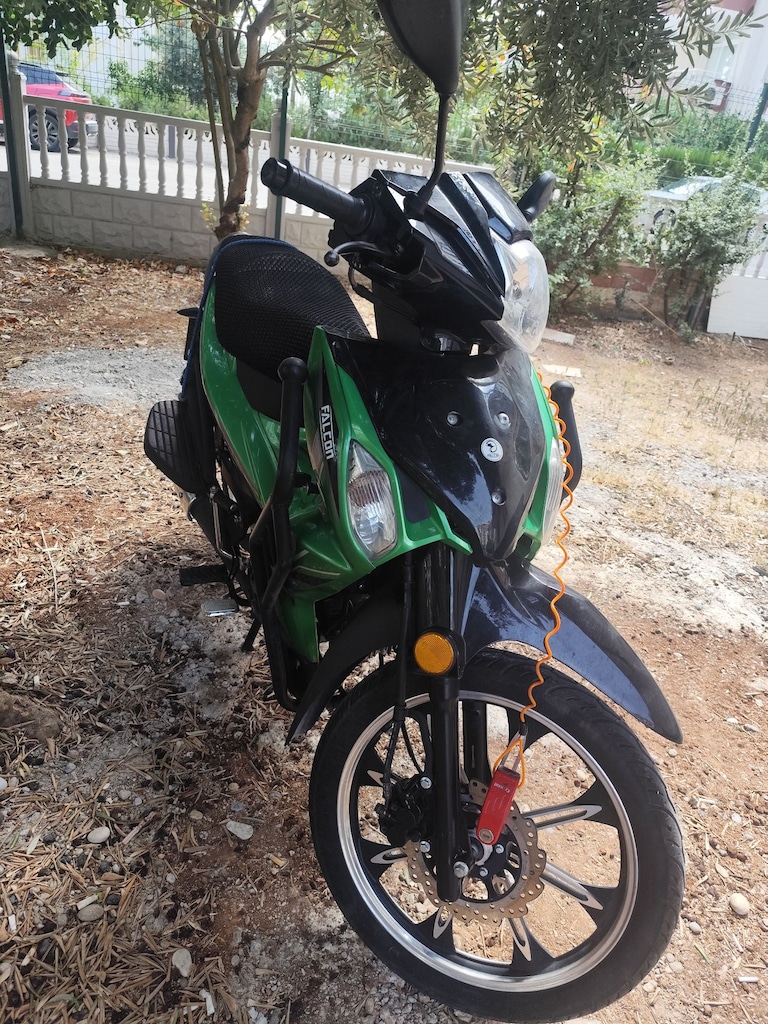 ACİL SATLIK Falcon Master 50 Cub - 2