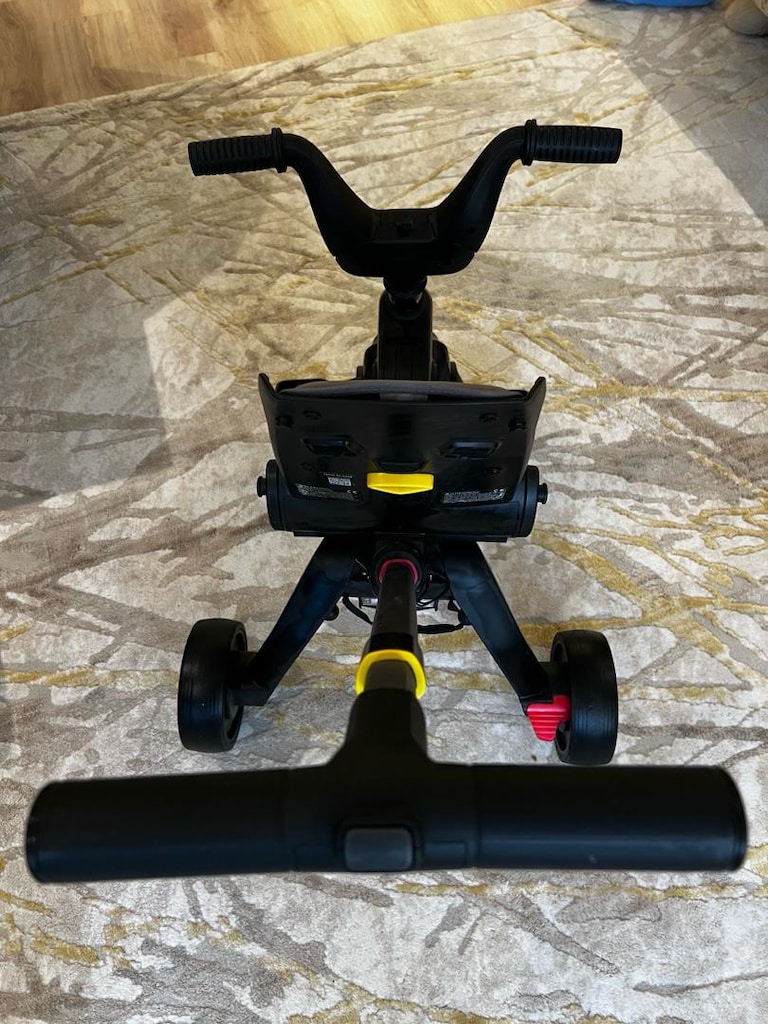 Doona Liki Trike Katlanır Çocuk bisikleti - 6