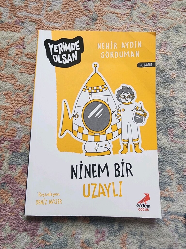 yerimde olsan serisi nin 4 kitabı - 2