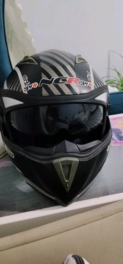 NcR Kask - 2