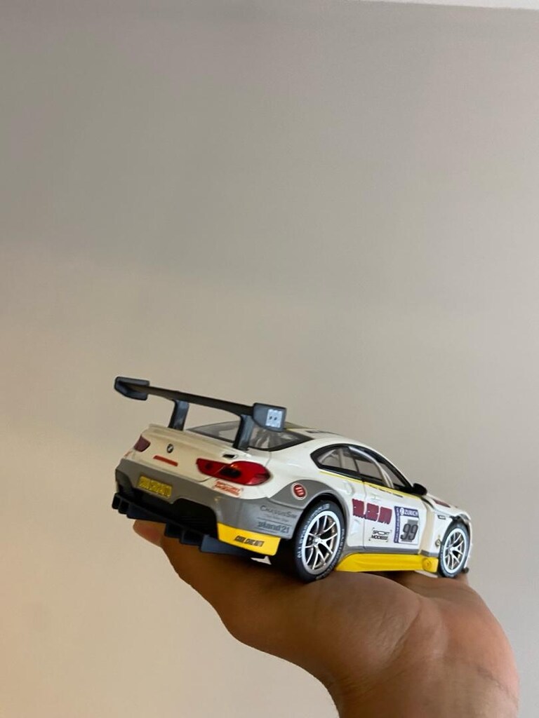 BMW M6 CCA MODEL ARABA Hobbiez World - 3