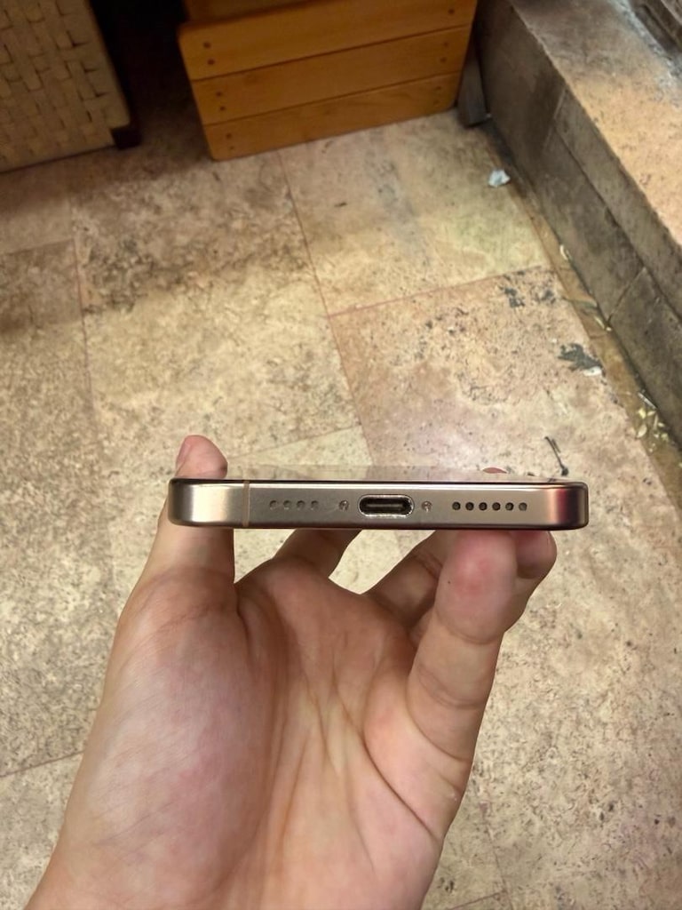 yurtdışı iphone 16 pro max - 5