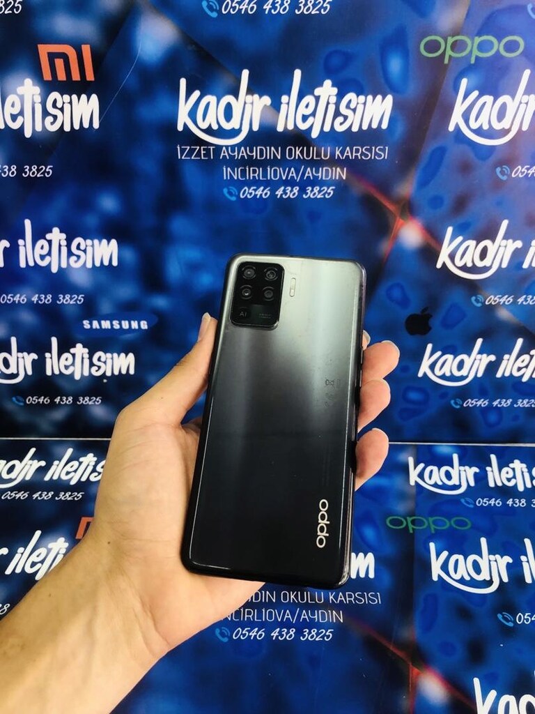OPPO RENO 5 LİTE / HATASIZ TERTEMİZ / 128GN - Akıllı Telefon - 1689243818