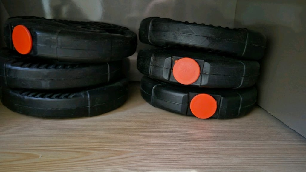 Dumbell Seti 19 KG - 4