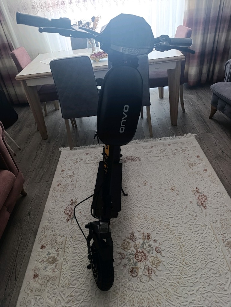 Onvo MX01 Scooter (kullanılmadı sıfır) - 3